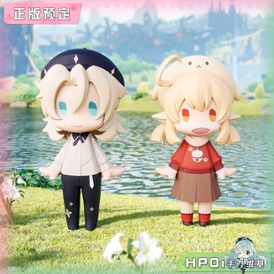 【Hpoi定金】GSC HGS 米哈游 原神 可莉 阿贝多 Q版 手办