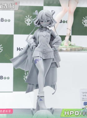 【Hpoi定金】HanaBee NIKKE 胜利女神 妮姬 舒恩 手办
