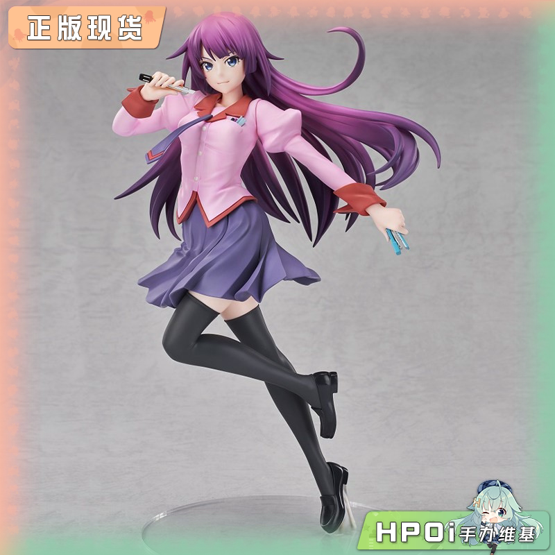 GSC 化物语 POP UP PARADE 战场原黑仪 L尺寸 手办