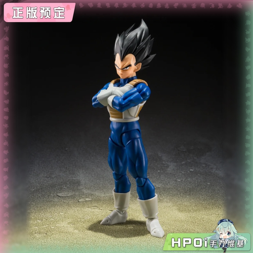 【Hpoi定金】万代 shf 龙珠 贝吉塔 Z战士 可动 手办