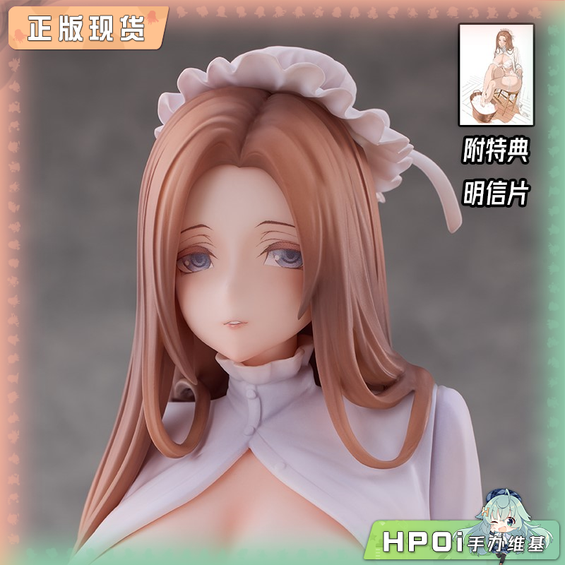 Deitys Collector 足浴 埃迪亚 通常Ver. 比例手办