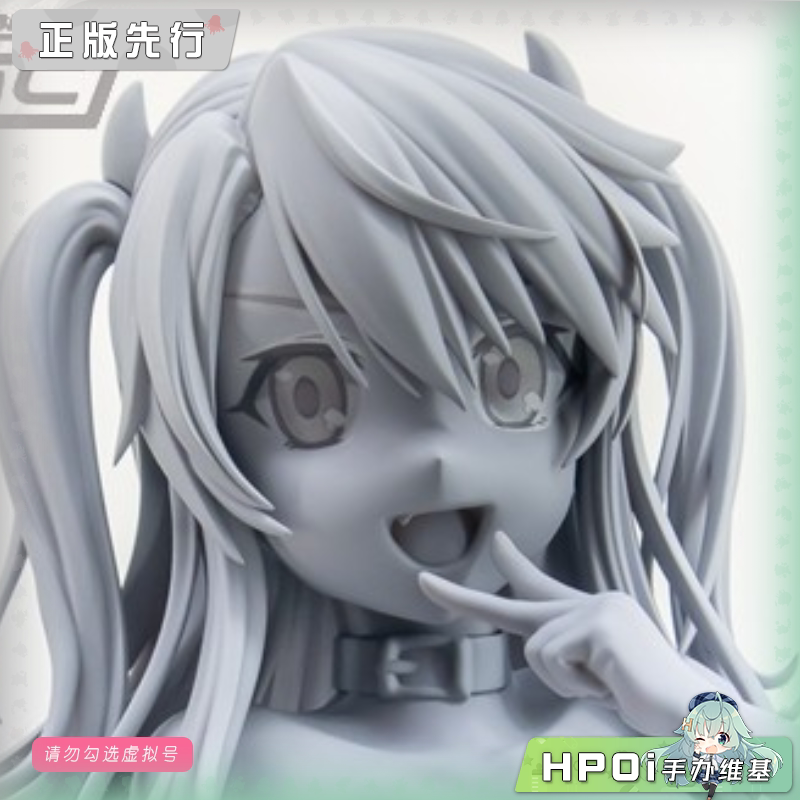 【Hpoi定金】MEDICOS-E 魔法少女伊莉雅 克洛伊 可爱恶魔 手办图片