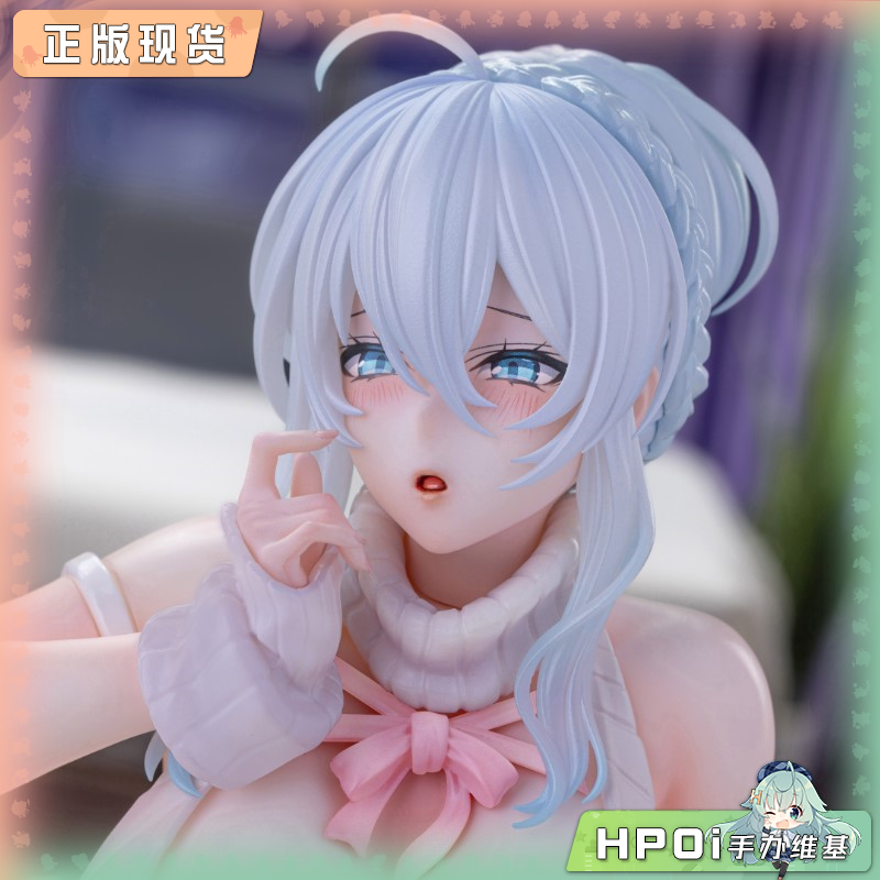 尺玉×MJ Atelier 雪乃深冬 模型 手办