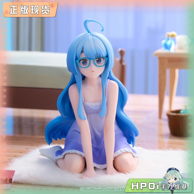 Furyu 紫云寺家的兄弟姐妹 紫云寺清叶 景品 手办