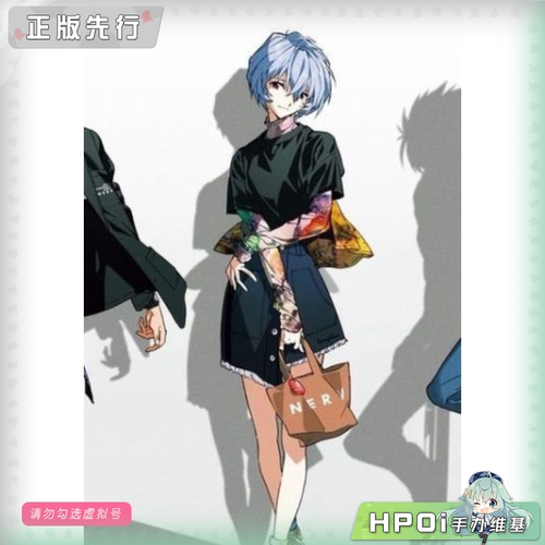 【Hpoi定金】HobbyMax EVA 绫波零 丽 RADIO Part.5 米山舞 手办