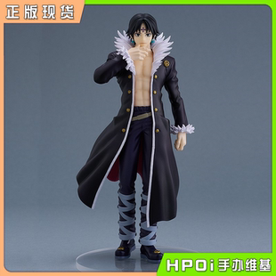 【Hpoi补款】GSC  POP UP PARADE 全职猎人 库洛洛  比例手办