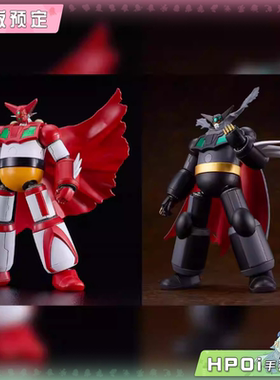 【Hpoi定金】GSC MODEROID 黑盖塔 盖塔一号 OVA版 模型 可动手办