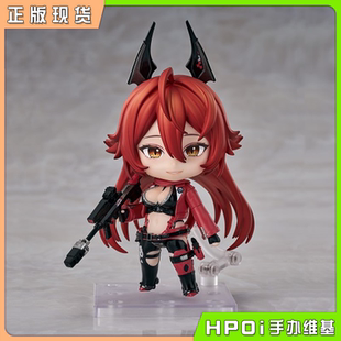 【Hpoi补款】GSC 粘土人 NIKKE胜利女神新的希望 小红帽 可动手办