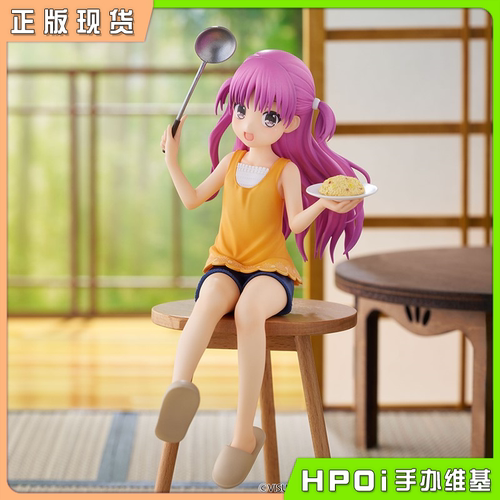 【Hpoi现货】FuRyu Summer Pockets 压泡面 加藤羽末 呜咪酱 手办
