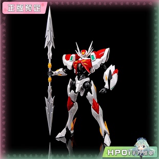 【Hpoi定金】进械研 宇宙骑士 D BOY 铁加曼利刃 模型 可动手办