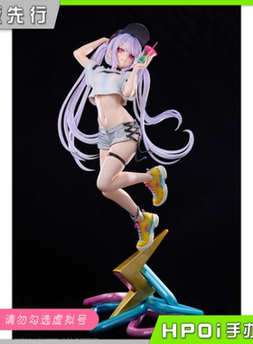 【Hpoi定金】Hobby sakura 闪电少女 1/1等身 手办