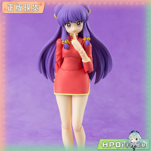 【Hpoi补款】TAMASHII 乱马 SHF 珊璞 可动手办