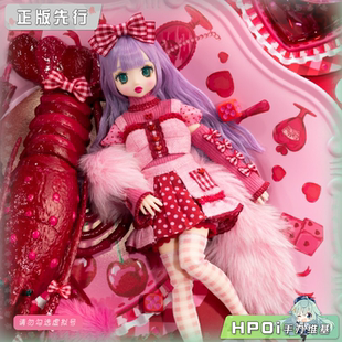 【Hpoi定金】Azone Pookie Boo Pink Mania 限定 娃娃 可动 手办