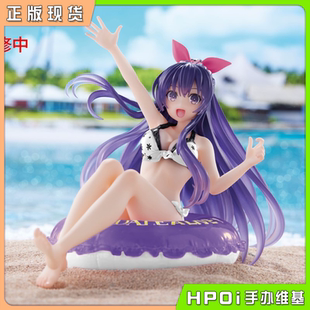 【Hpoi现货】Taito 约会大作战 AFG 夜刀神十香 泳装 景品 手办