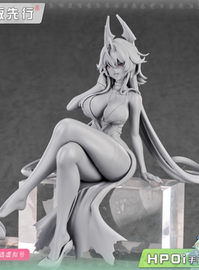 【Hpoi定金】HATSU WEKLIN NIKKE胜利女神妮姬小红帽荒诞红手办