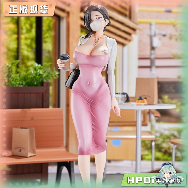 ENSOUTOYS Dongtan Style 异色版 手办