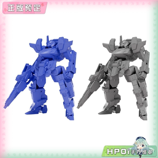 MODEROID SIDE 模型 Hpoi定金 手办 灰色成型色 GSC 蓝色