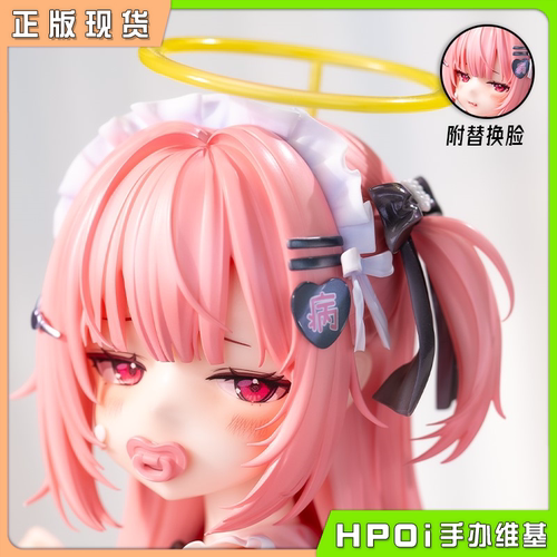 【Hpoi现货】PRIME PROJECT 爱梦 内衣 Riko原画 1/4 手办