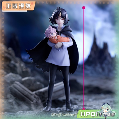 【Hpoi现货】FuRyu 尸之勇者 Trio-Try-iT Clen Luna 景品 手办