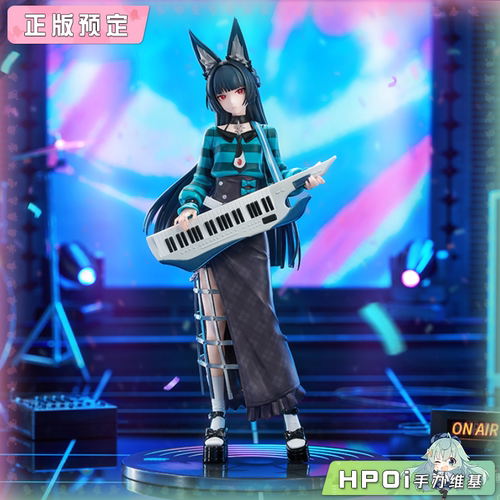 【Hpoi定金】Myethos 米哈游 Gift 绝区零 星见雅 游园熠刻 手办