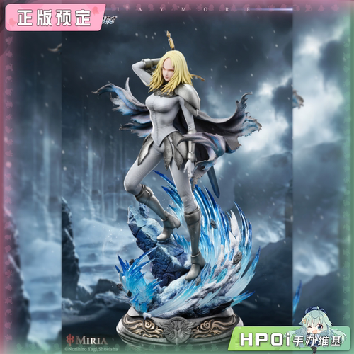【Hpoi定金】STAREXVA工作室 大剑 Miria 米莉亚 1/4 雕像 手办