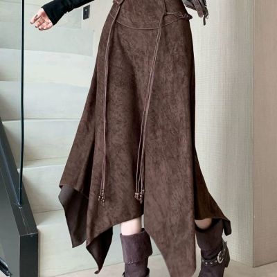 2025春季新款大码半身裙