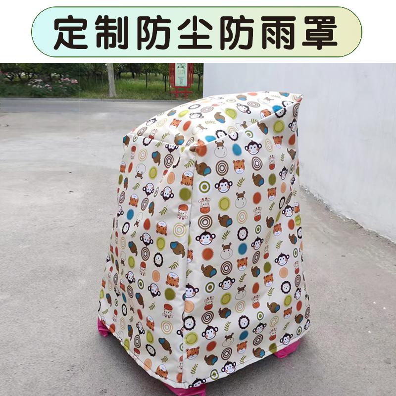 定做防尘防雨罩婴儿车儿童玩具小汽车儿童安全座椅收纳袋托运袋