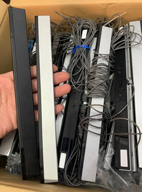 任天堂 Wii Wiiu 原装 10 灯感应条 接收器