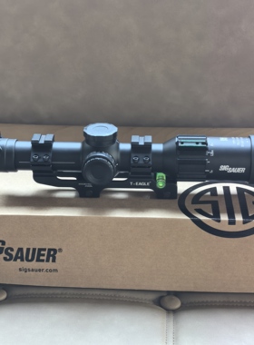 SIGSauer6倍Tango6t西格绍尔速瞄准i器高清XM7金属十字望远镜弹弓