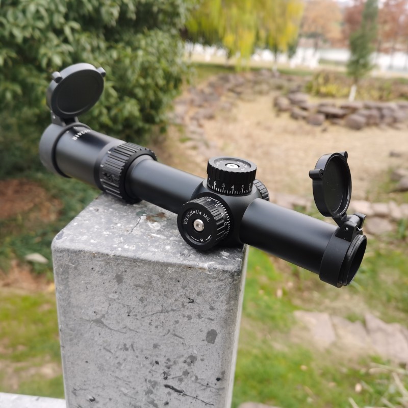 薄壁1.26倍广角速瞄望远镜