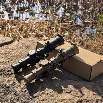 SIGSauer6倍Tango6t西格绍尔速瞄准i器UDL XM7金属十字望远镜弹弓