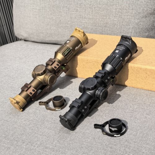 SIGSauer6倍探戈Tango6t西格绍尔薄壁XM7速瞄i准器十字望远镜弹弓