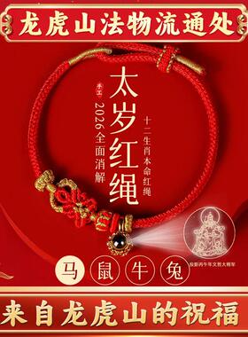 天师府2026丙午马年本命