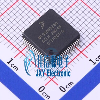 MC9S08DZ60ACLH NXP(恩智浦) LQFP-64