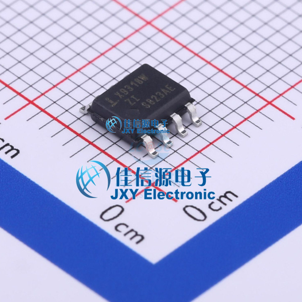 X9318WS8IZT1  Intersil(英特矽尔)  SOIC-8