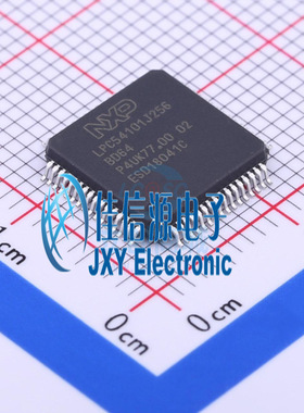 LPC54101J256BD64QL NXP(恩智浦) LQFP-64