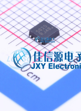 场效应管(MOSFET)      NTTFS5820NLTAG  onsemi(安森美)  WDFN-8