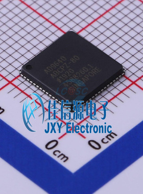 AD9640ABCPZRL7-80  ADI(亚德诺)/LINEAR  LFCSP-64