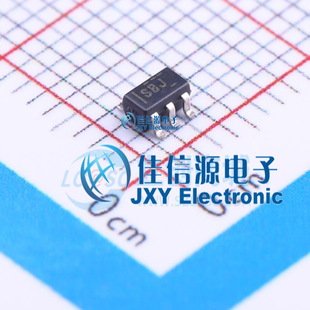 温度传感器 TMP709AIDBVR TI() SOT-23-5