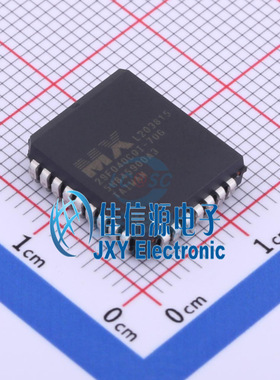 MX29F040CQI-70G  MXIC(旺宏电子)  PLCC-32