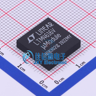 LTM4616IV#PBF  ADI(亚德诺)/LINEAR(凌特)  LGA-144