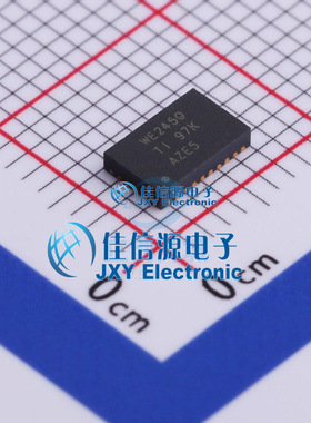 电平移位器     CAVC8T245QRHLRQ1  TI()  VQFN-24