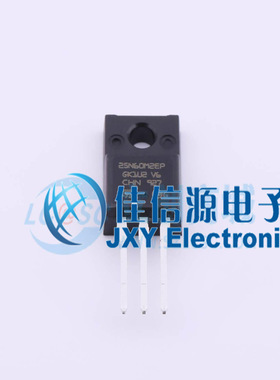 场效应管(MOSFET)     STF25N60M2-EP  ST(意法半导体)  TO-220
