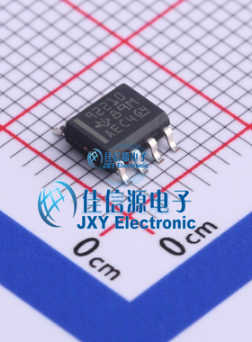 LED驱动     TPS92210DR  TI(德州仪器)  SOIC-8