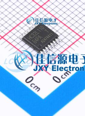 32KB单片机 HC32L110B4PA-TSSOP16TR XHSC(小华) TSSOP-16 ARM-M0