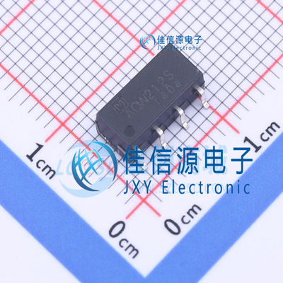 固态继电器 AQW212S SOP-8-2.54mm 全新原装 芯片
