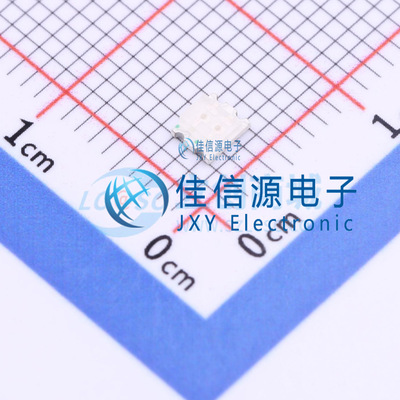 BL-HB5GK33B-TRB  BrtLed(佰鸿)   SMD-4P  1210蓝翠绿双色