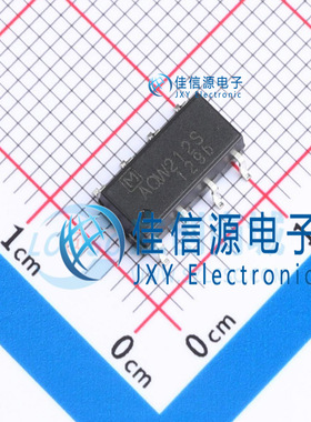 固态继电器 AQW212SX SOP-8-2.54mm 负载电压60V 全新原装 芯片