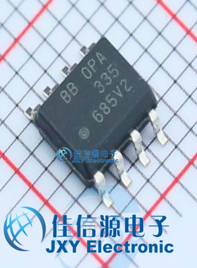 OPA335AIDR  TI()  SOIC-8 150mil