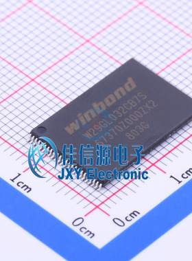 W29GL032CB7S  WINBOND(华邦)  TSOP-48